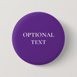 Badge Rond 5 Cm Couleurs éffrayantes - Bouton de texte personnalis