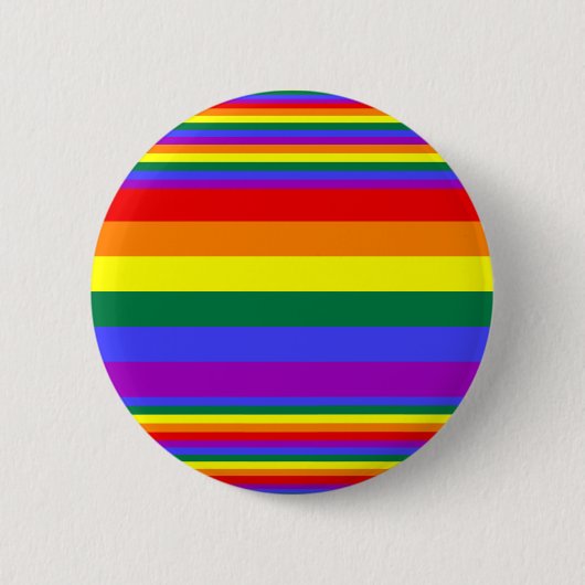 Badge Rond 5 Cm Couleurs LGBT Pride (Devant)