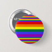 Badge Rond 5 Cm Couleurs LGBT Pride (Devant & derrière)