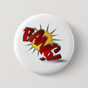 BADGE ROND 5 CM COUP ! !