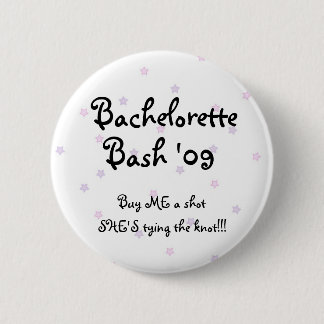 Badge Rond 5 Cm Coup '09 de Bach