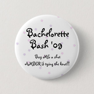Badge Rond 5 Cm Coup '09 de Bach
