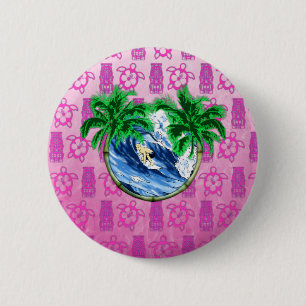 Badge Rond 5 Cm Coup Dix