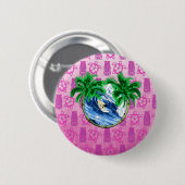 Badge Rond 5 Cm Coup Dix (Devant & derrière)