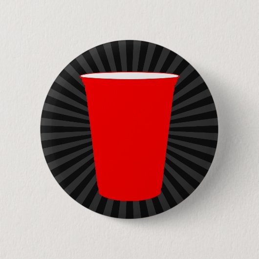Badge Rond 5 Cm coupe de fête (Devant)