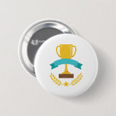 Badge Rond 5 Cm Coupe du prix (Devant & derrière)