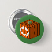 Badge Rond 5 Cm Courge de sourire (Devant & derrière)