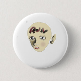 Badge Rond 5 Cm Course