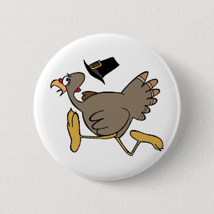 Badge Rond 5 Cm Course de la Turquie