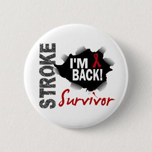 Badge Rond 5 Cm Course du survivant 7