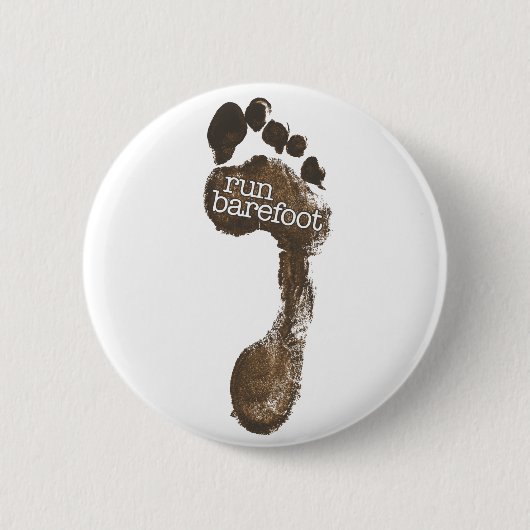Badge Rond 5 Cm Course nu-pieds (Devant)
