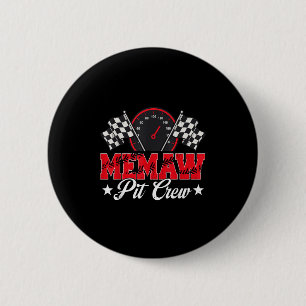 Badge Rond 5 Cm Course Voiture Anniversaire Fête Courses Famille M