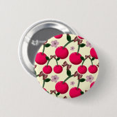 Badge Rond 5 Cm Coussin décoratif (Devant & derrière)