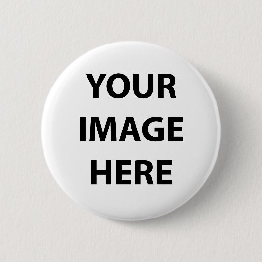 BADGE ROND 5 CM COUTUME VOTRE INSIGNE DE BOUTON D'IMAGE (Devant)