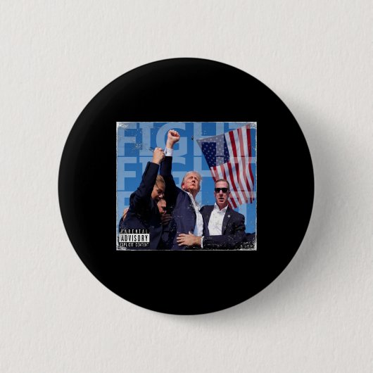 Badge Rond 5 Cm Couvercle Cd (Devant)
