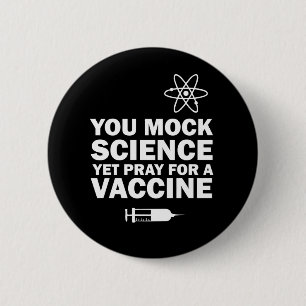 BADGE ROND 5 CM COVID