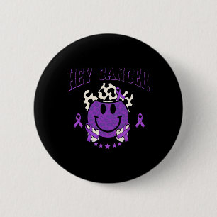 Badge Rond 5 Cm Cowboy Casquette Leopard Smi