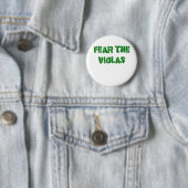 Badge Rond 5 Cm Craignez les altos (En situation)