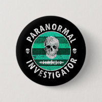 Crâne de l'enquêteur paranormal