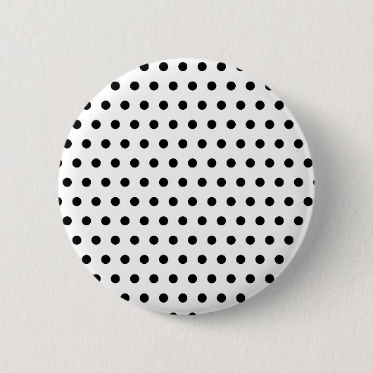 Badge Rond 5 Cm Cravate (Devant)
