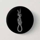 Badge Rond 5 Cm Cravate dedans (Devant)