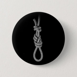 Badge Rond 5 Cm Cravate dedans