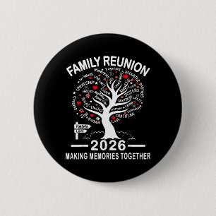 Badge Rond 5 Cm Création de souvenirs Famille Groupe de correspond