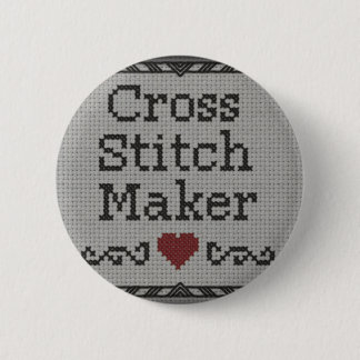 Badge Rond 5 Cm Créé par vous !
