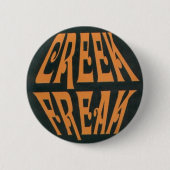 Badge Rond 5 Cm creekfreak (Devant)