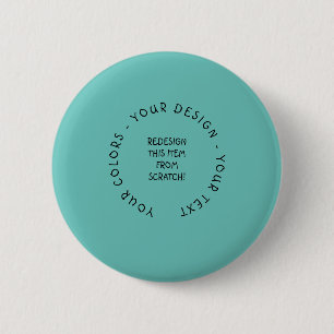 Badge Rond 5 Cm Créez votre propre