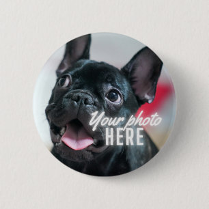 Badge Rond 5 Cm Créez votre propre bouton épinglé de photo ou de g