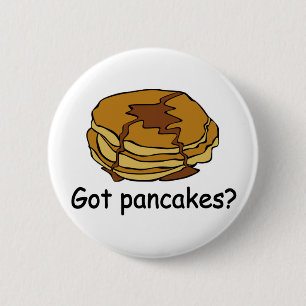 Badge Rond 5 Cm Crêpes obtenues ?