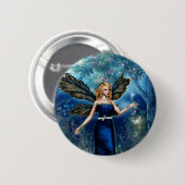 Badge Rond 5 Cm Crépuscule (Devant & derrière)