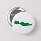 Badge Rond 5 Cm Crète (Devant & derrière)