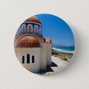 Badge Rond 5 Cm Crète 6