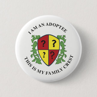 Badge Rond 5 Cm Crête de famille