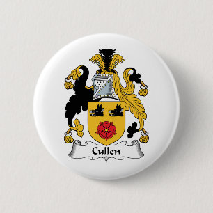 Badge Rond 5 Cm Crête de famille de Cullen