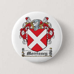 Badge Rond 5 Cm Crête de famille de Morrissey