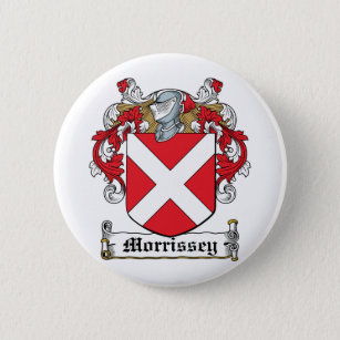 Badge Rond 5 Cm Crête de famille de Morrissey