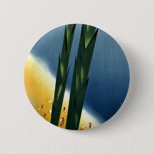 Badge Rond 5 Cm Crimée (Devant)