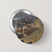 Badge Rond 5 Cm Cristo Redentor (Devant & derrière)