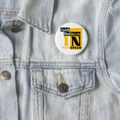 Badge Rond 5 Cm Crois juste à ton rêve (En situation)
