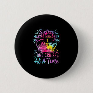 Badge Rond 5 Cm Croisière de la Confrérie Making Memories 2025 Sœu