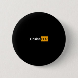 Badge Rond 5 Cm Croisière Hj - Y Croisière Cadeaux Bon Voyage