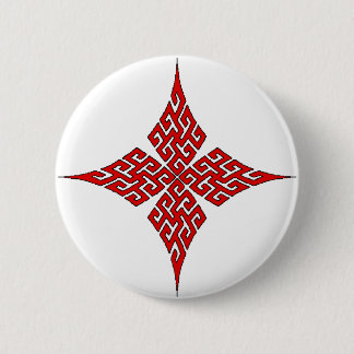 Badge Rond 5 Cm Croix celtique 5