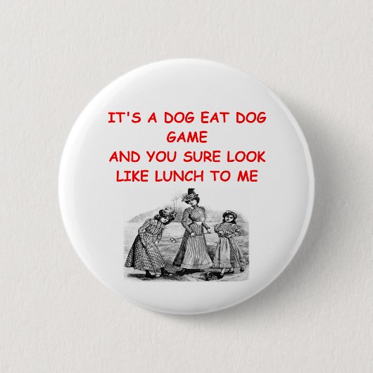 BADGE ROND 5 CM CROQUET (Devant)