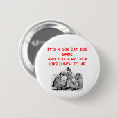 BADGE ROND 5 CM CROQUET (Devant & derrière)