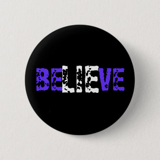 Badge Rond 5 Cm Croyez