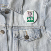 Badge Rond 5 Cm Cru de Jimmy Carter (En situation)