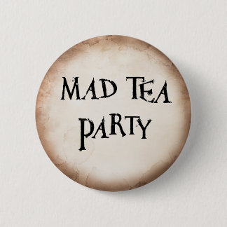 Badge Rond 5 Cm "Cru" VII